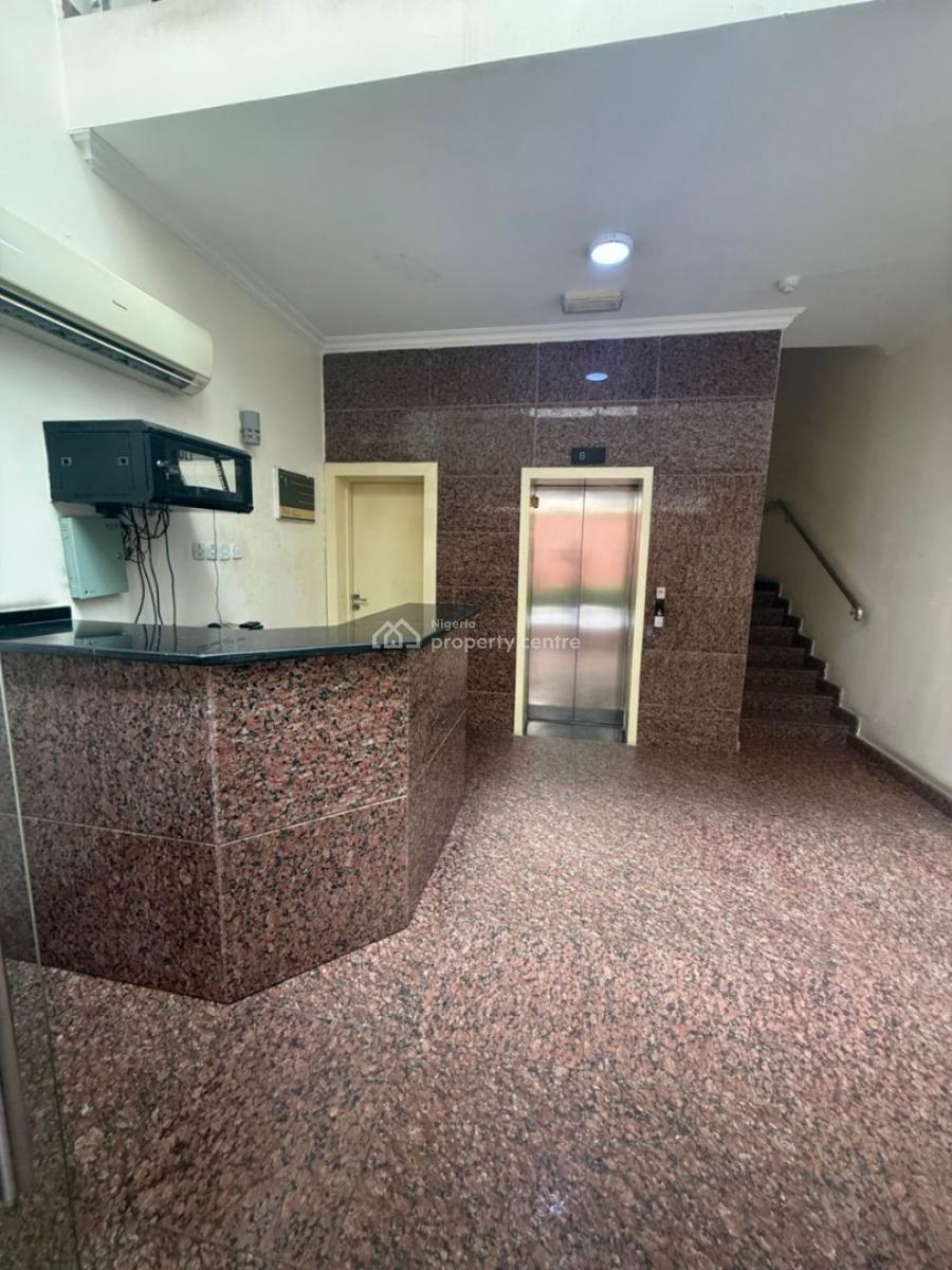 Serviced 3 Bedroom Flat with Bq, Off Adeola Odeku, Victoria Island (vi), Lagos, Flat / Apartment for Rent