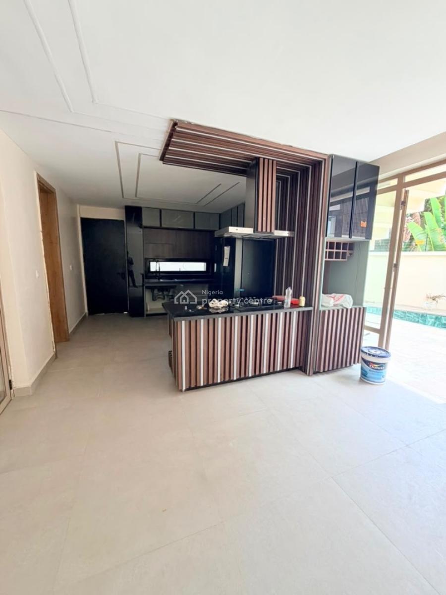 Four Bedroom Semi Detached with Two Room Bq, Off Bourdillon, Ikoyi, Lagos, Detached Duplex for Sale