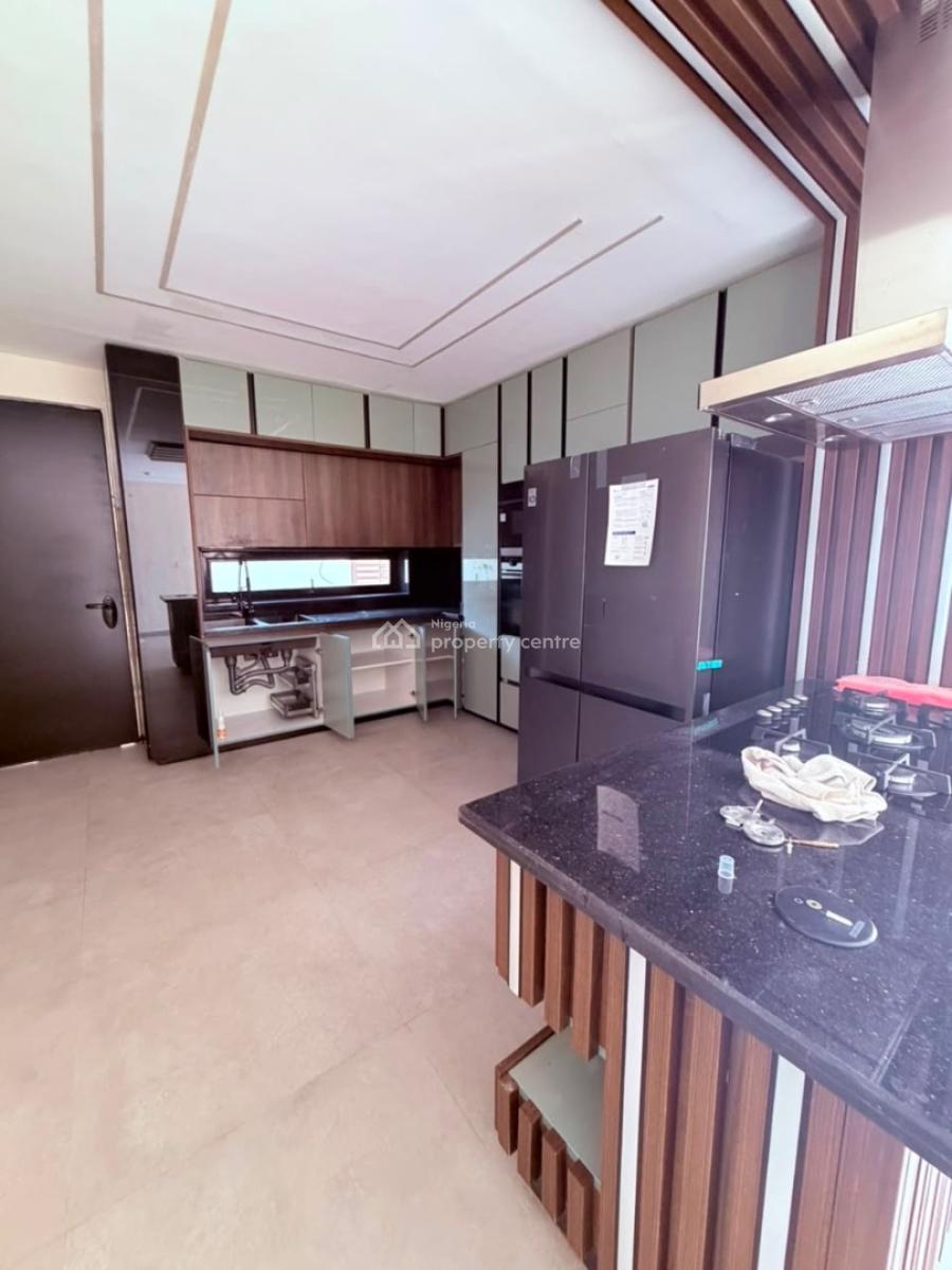 Four Bedroom Semi Detached with Two Room Bq, Off Bourdillon, Ikoyi, Lagos, Detached Duplex for Sale