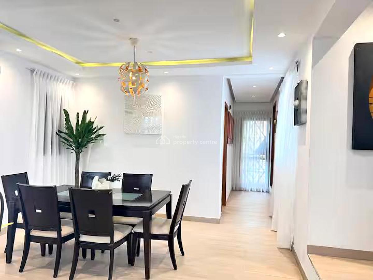 Serviced 2 Bedroom Flat with Bq, Old Ikoyi, Ikoyi, Lagos, Flat / Apartment for Rent