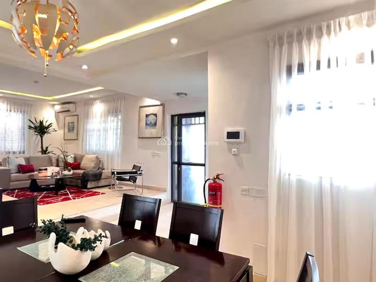 Serviced 2 Bedroom Flat with Bq, Old Ikoyi, Ikoyi, Lagos, Flat / Apartment for Rent