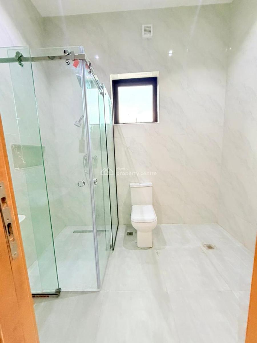 Lovely Built 4 Bedroom Terrace Duplex, Executively Designed Home in a Well Secured Estate, Adeniyi Jones, Ikeja, Lagos, Terraced Duplex for Sale