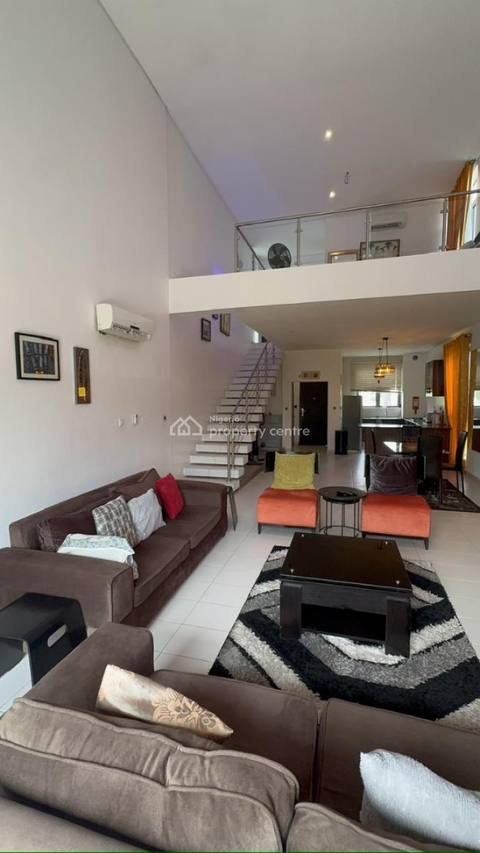 Fully Furished 1 Bedroom Loft, Lakowe Lakes Golf Resort and Country Homes, Lakowe, Ibeju Lekki, Lagos, Flat / Apartment for Rent