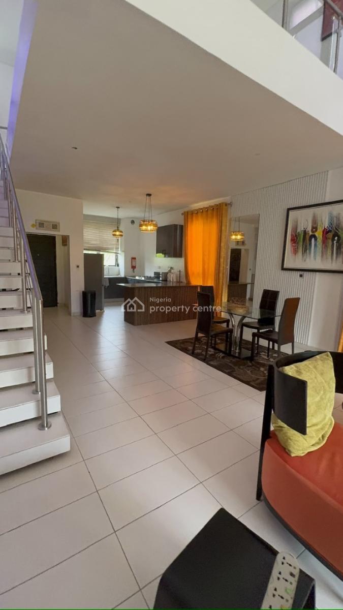 Fully Furished 1 Bedroom Loft, Lakowe Lakes Golf Resort and Country Homes, Lakowe, Ibeju Lekki, Lagos, Flat / Apartment for Rent