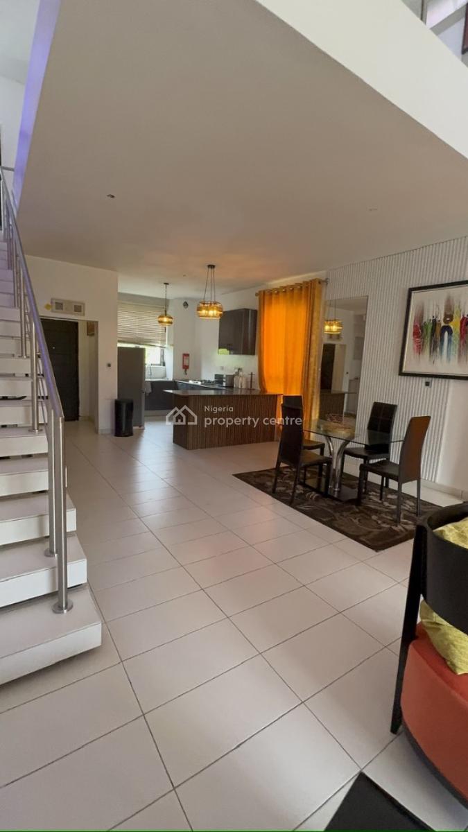 Fully Furished 1 Bedroom Loft, Lakowe Lakes Golf Resort and Country Homes, Lakowe, Ibeju Lekki, Lagos, Flat / Apartment for Rent
