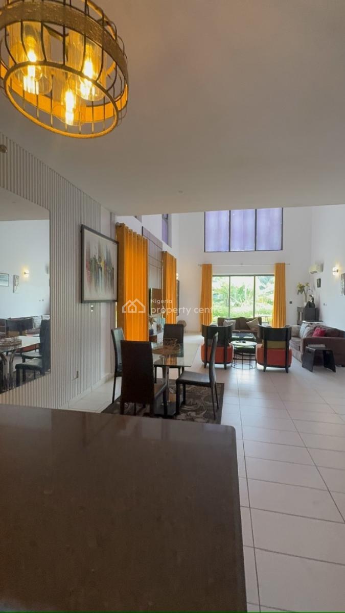 Fully Furished 1 Bedroom Loft, Lakowe Lakes Golf Resort and Country Homes, Lakowe, Ibeju Lekki, Lagos, Flat / Apartment for Rent