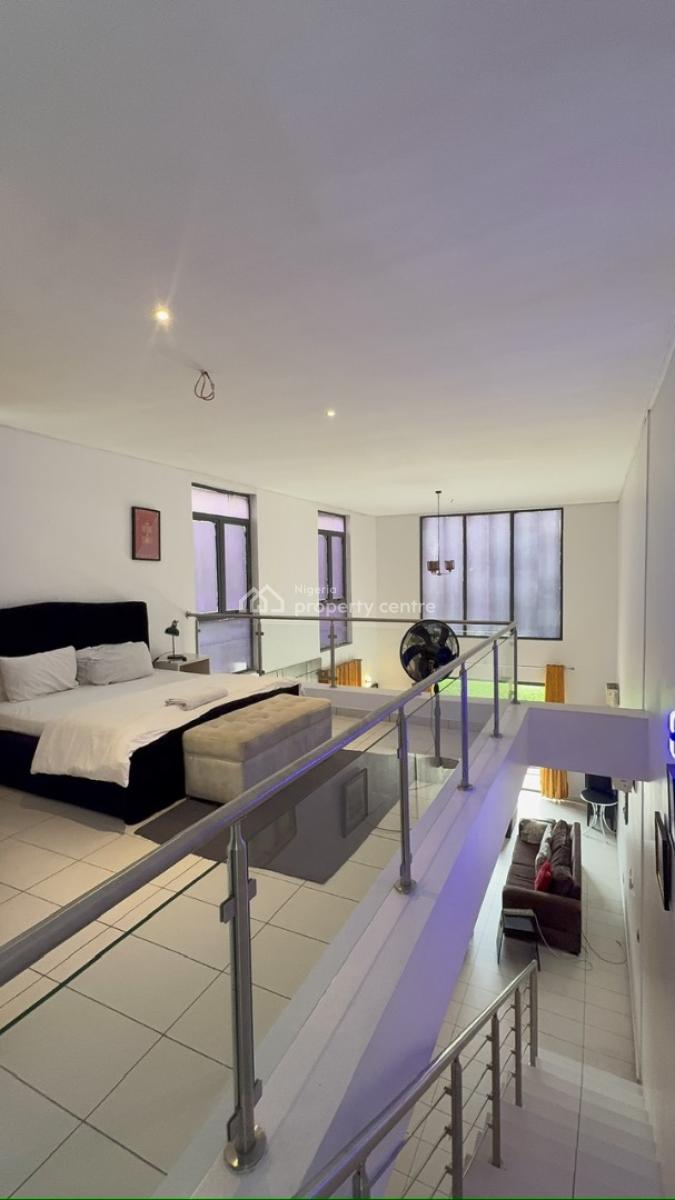 Fully Furished 1 Bedroom Loft, Lakowe Lakes Golf Resort and Country Homes, Lakowe, Ibeju Lekki, Lagos, Flat / Apartment for Rent