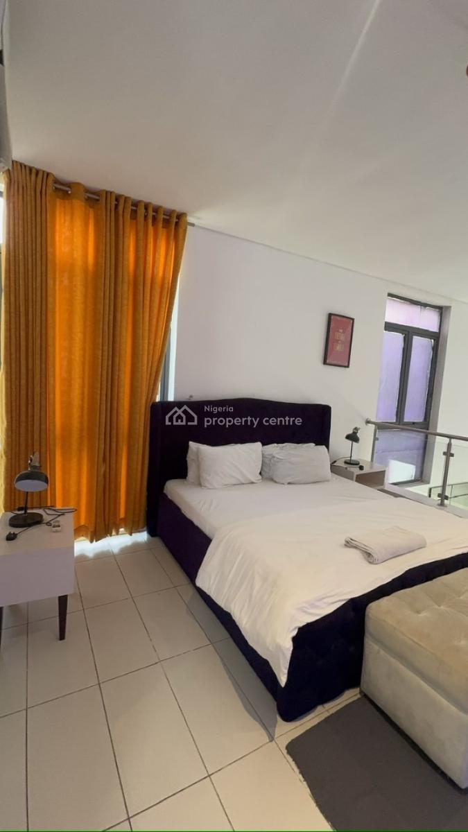 Fully Furished 1 Bedroom Loft, Lakowe Lakes Golf Resort and Country Homes, Lakowe, Ibeju Lekki, Lagos, Flat / Apartment for Rent