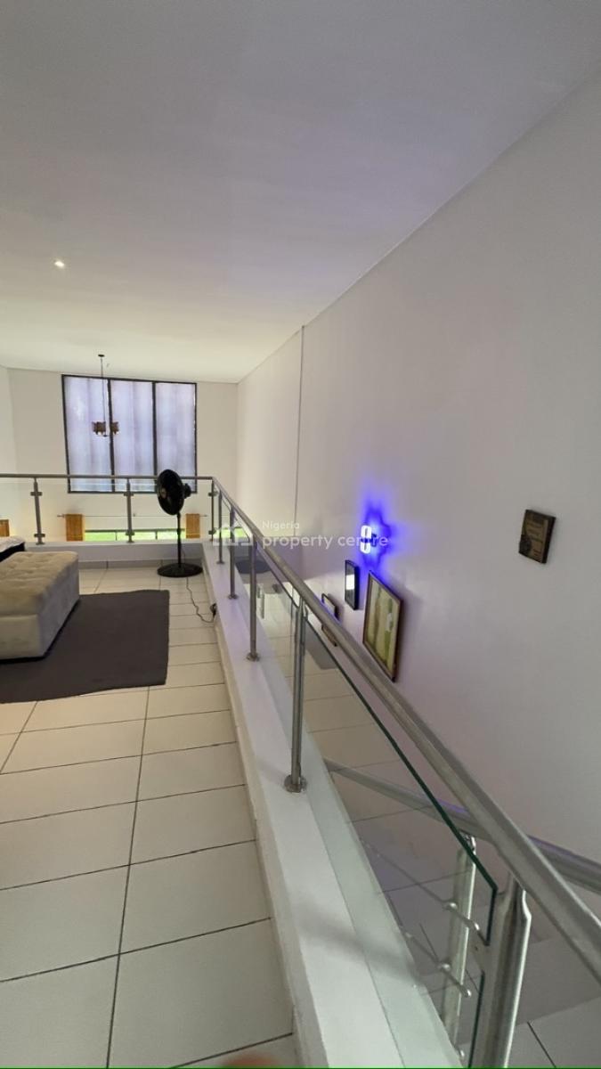 Fully Furished 1 Bedroom Loft, Lakowe Lakes Golf Resort and Country Homes, Lakowe, Ibeju Lekki, Lagos, Flat / Apartment for Rent