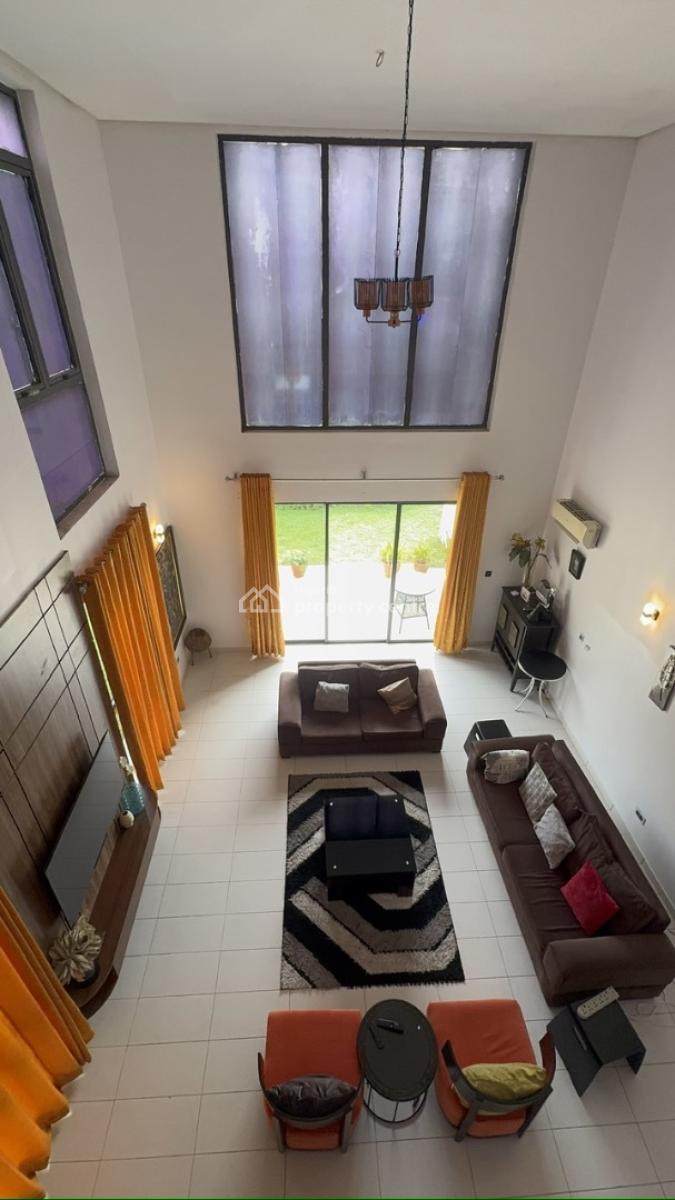 Fully Furished 1 Bedroom Loft, Lakowe Lakes Golf Resort and Country Homes, Lakowe, Ibeju Lekki, Lagos, Flat / Apartment for Rent