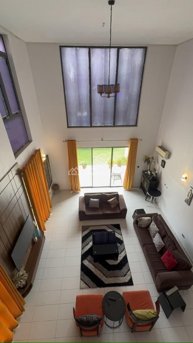 Fully Furished 1 Bedroom Loft, Lakowe Lakes Golf Resort and Country Homes, Lakowe, Ibeju Lekki, Lagos, Flat / Apartment for Rent