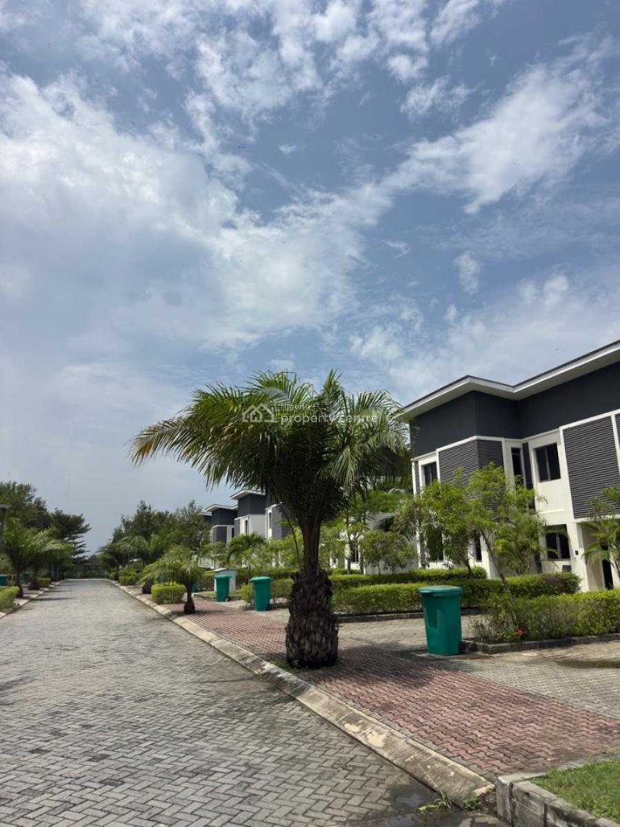Fully Furished 1 Bedroom Loft, Lakowe Lakes Golf Resort and Country Homes, Lakowe, Ibeju Lekki, Lagos, Flat / Apartment for Rent