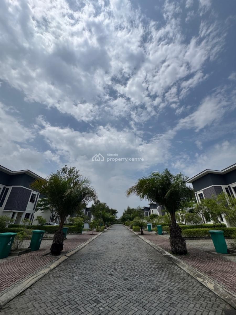 Fully Furished 1 Bedroom Loft, Lakowe Lakes Golf Resort and Country Homes, Lakowe, Ibeju Lekki, Lagos, Flat / Apartment for Rent