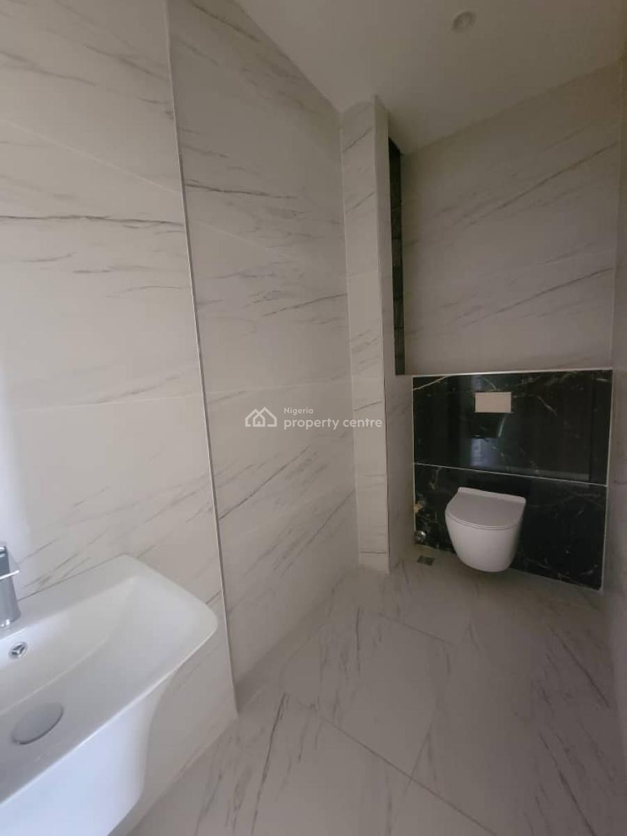Serviced 2 Bedroom Flat with Bq, Victoria Island (vi), Lagos, Flat / Apartment for Rent