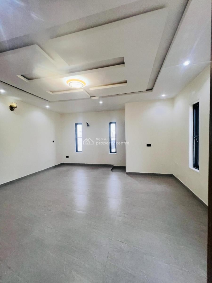 5bedroom Fully Detached Home, Pool, Bq, Spacious Compound, Osapa, Lekki, Lagos, Detached Duplex for Sale