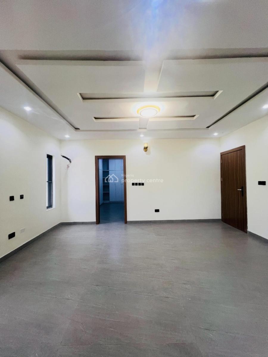 5bedroom Fully Detached Home, Pool, Bq, Spacious Compound, Osapa, Lekki, Lagos, Detached Duplex for Sale