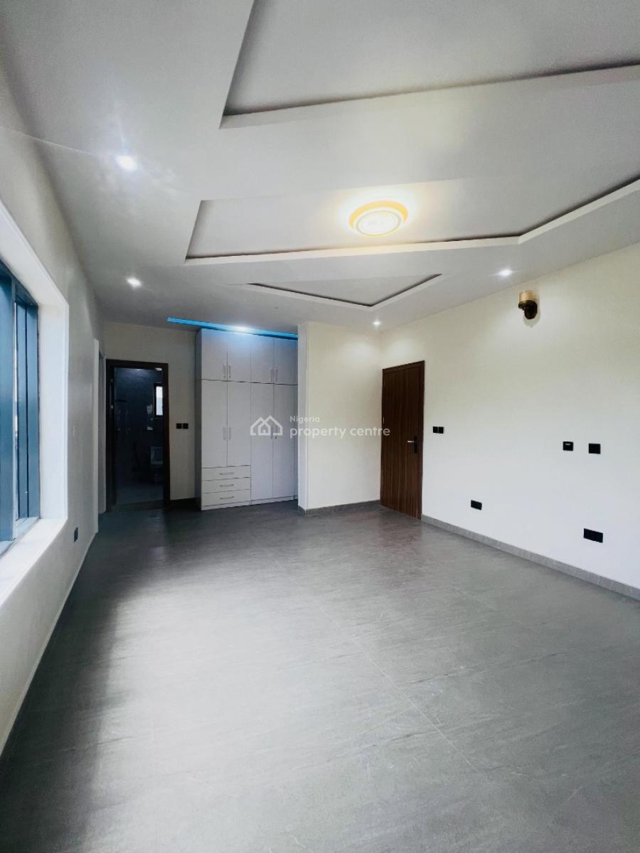5bedroom Fully Detached Home, Pool, Bq, Spacious Compound, Osapa, Lekki, Lagos, Detached Duplex for Sale