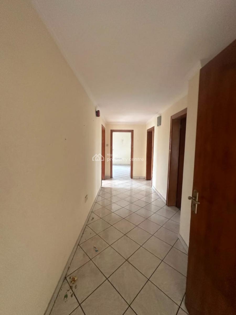 Spacious 3-bedroom Apartment on The 8th Floor, Ikoyi, Lagos, Flat / Apartment for Rent