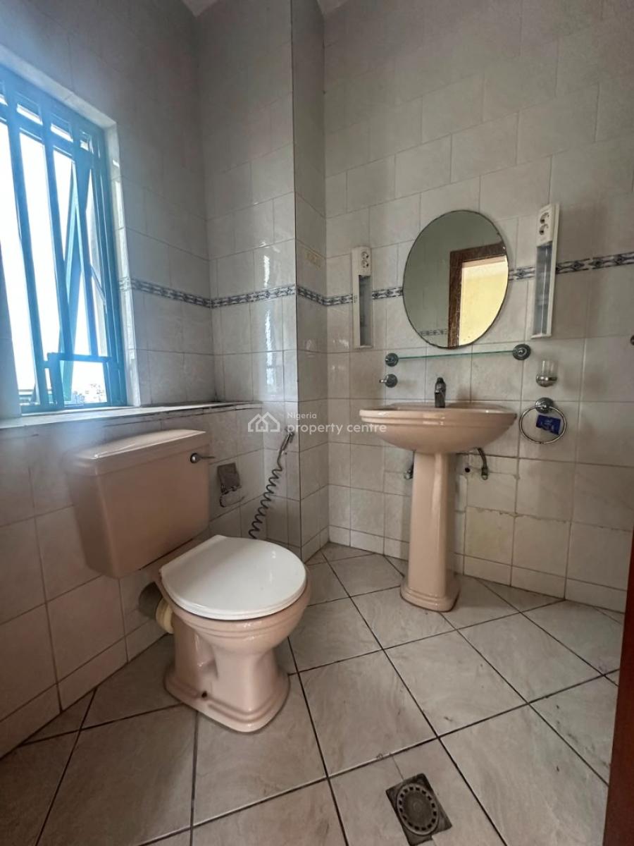 Spacious 3-bedroom Apartment on The 8th Floor, Ikoyi, Lagos, Flat / Apartment for Rent