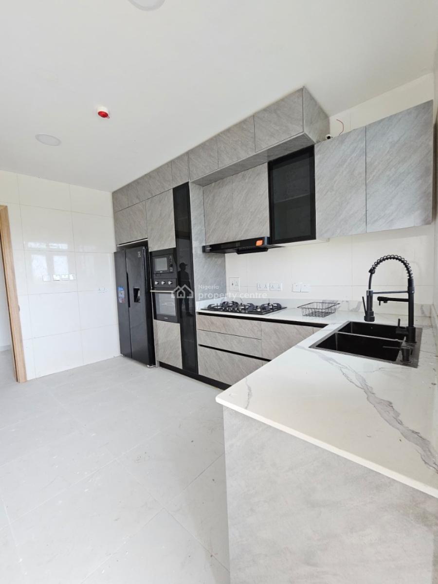 Brand New 2 Bedroom Apartment, Ikate, Lekki, Lagos, Block of Flats for Sale