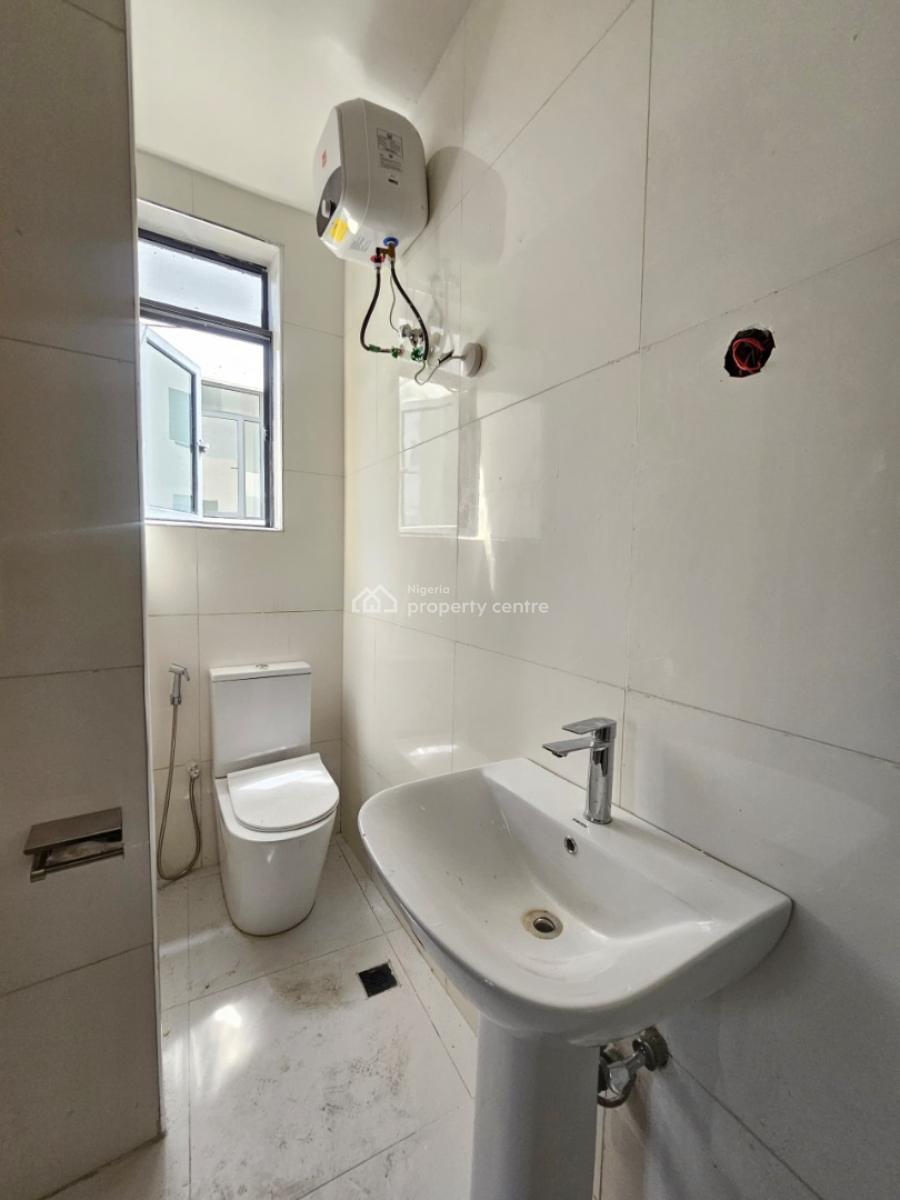 Brand New 2 Bedroom Apartment, Ikate, Lekki, Lagos, Block of Flats for Sale