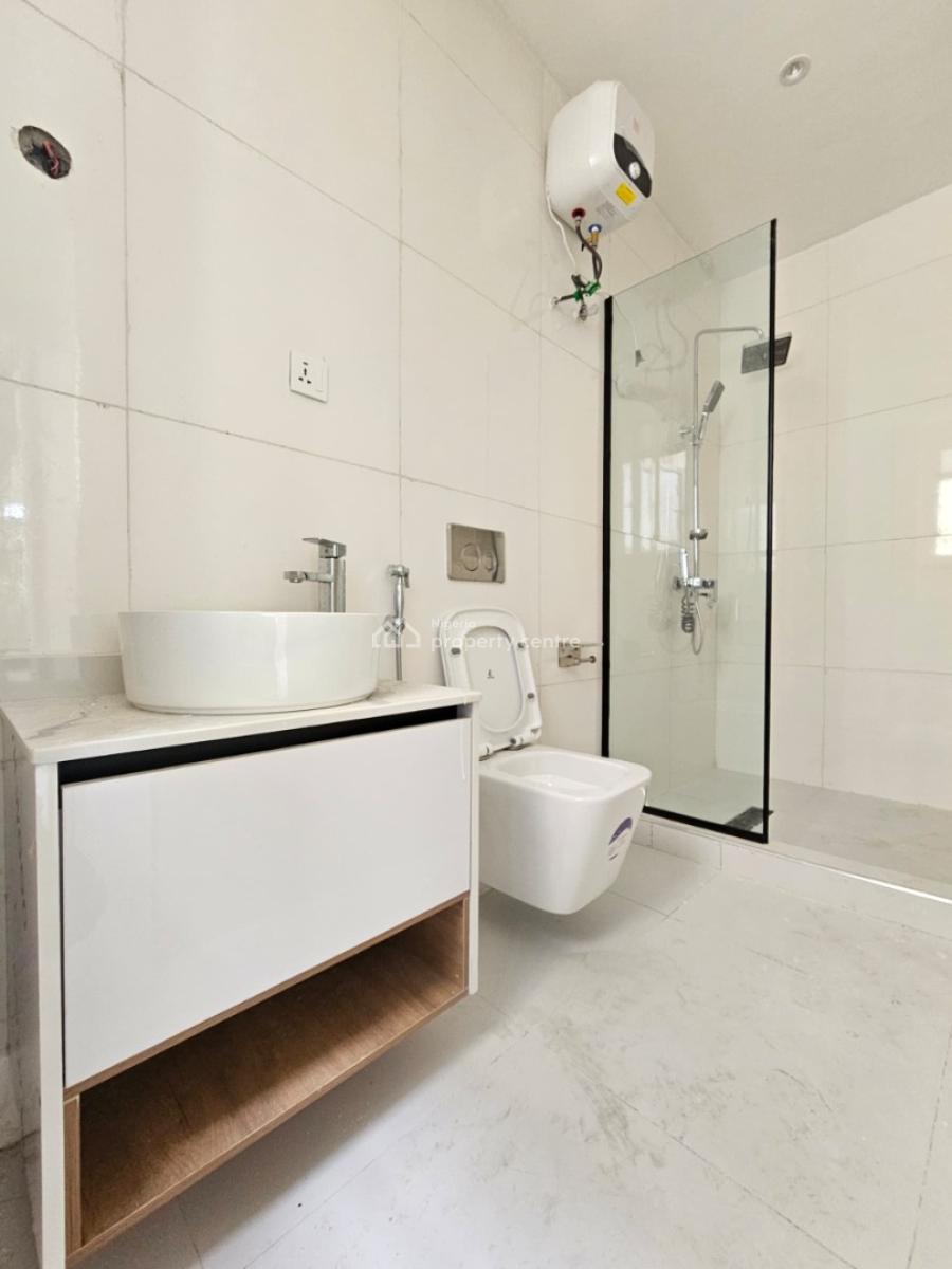 Brand New 2 Bedroom Apartment, Ikate, Lekki, Lagos, Block of Flats for Sale