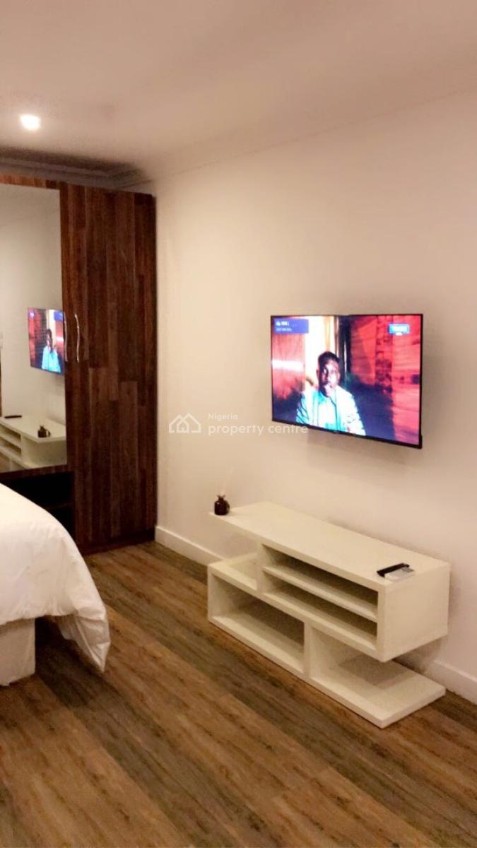 1 Bedroom Furnished Luxury Studio Apartment, Plot 22 Samuel Olusola Oguntuase Street, Lekki, Lagos, Self Contain (single Rooms) for Rent