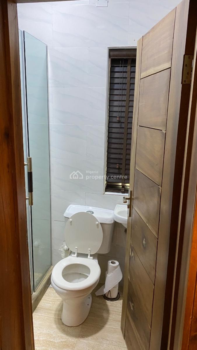 1 Bedroom Furnished Luxury Studio Apartment, Plot 22 Samuel Olusola Oguntuase Street, Lekki, Lagos, Self Contain (single Rooms) for Rent
