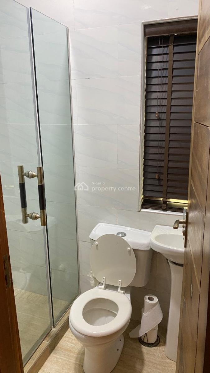 1 Bedroom Furnished Luxury Studio Apartment, Plot 22 Samuel Olusola Oguntuase Street, Lekki, Lagos, Self Contain (single Rooms) for Rent