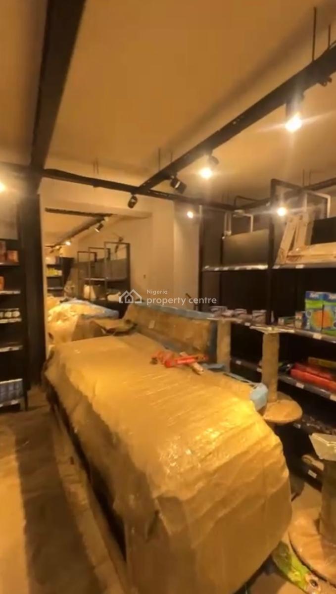 Very Big Open Ground Floor Space, Victoria Island (vi), Lagos, Commercial Property for Rent