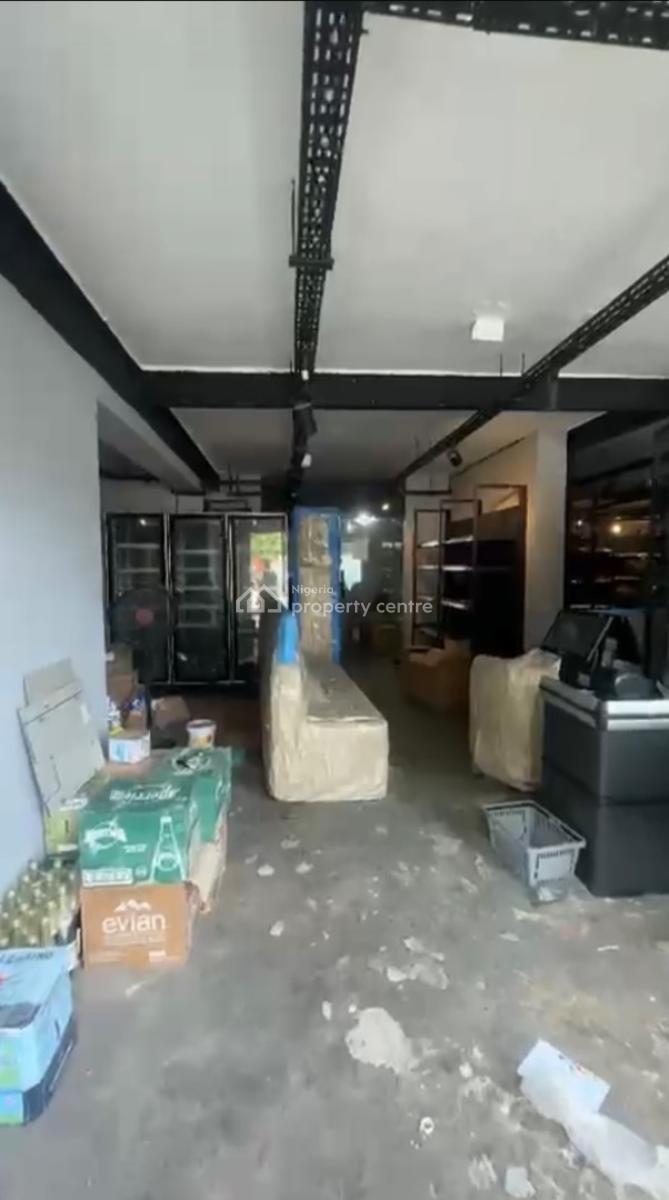 Very Big Open Ground Floor Space, Victoria Island (vi), Lagos, Commercial Property for Rent