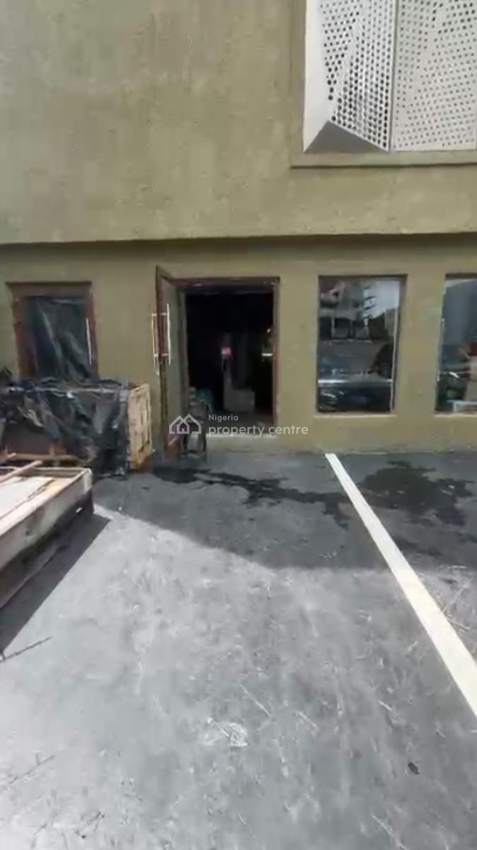 Very Big Open Ground Floor Space, Victoria Island (vi), Lagos, Commercial Property for Rent