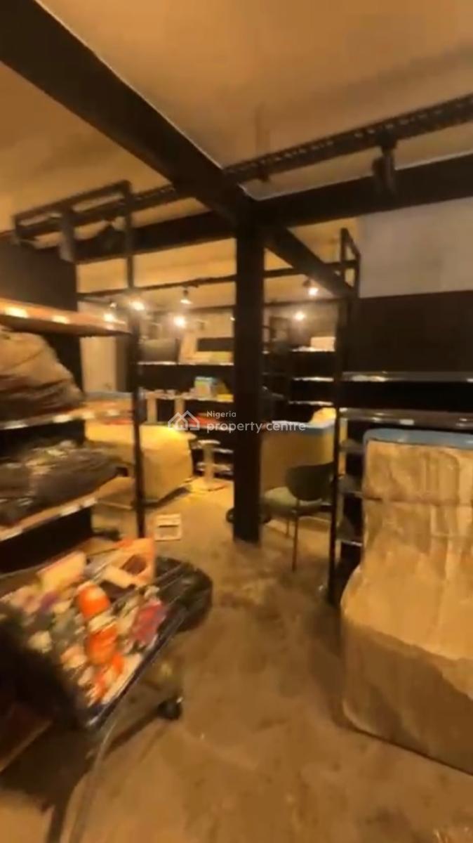 Very Big Open Ground Floor Space, Victoria Island (vi), Lagos, Commercial Property for Rent