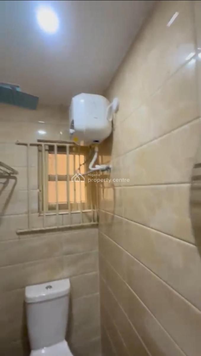 Lovely Sweet Room Self Contain, Ishau Adewale, Bode Thomas, Surulere, Lagos, Self Contain (single Rooms) for Rent