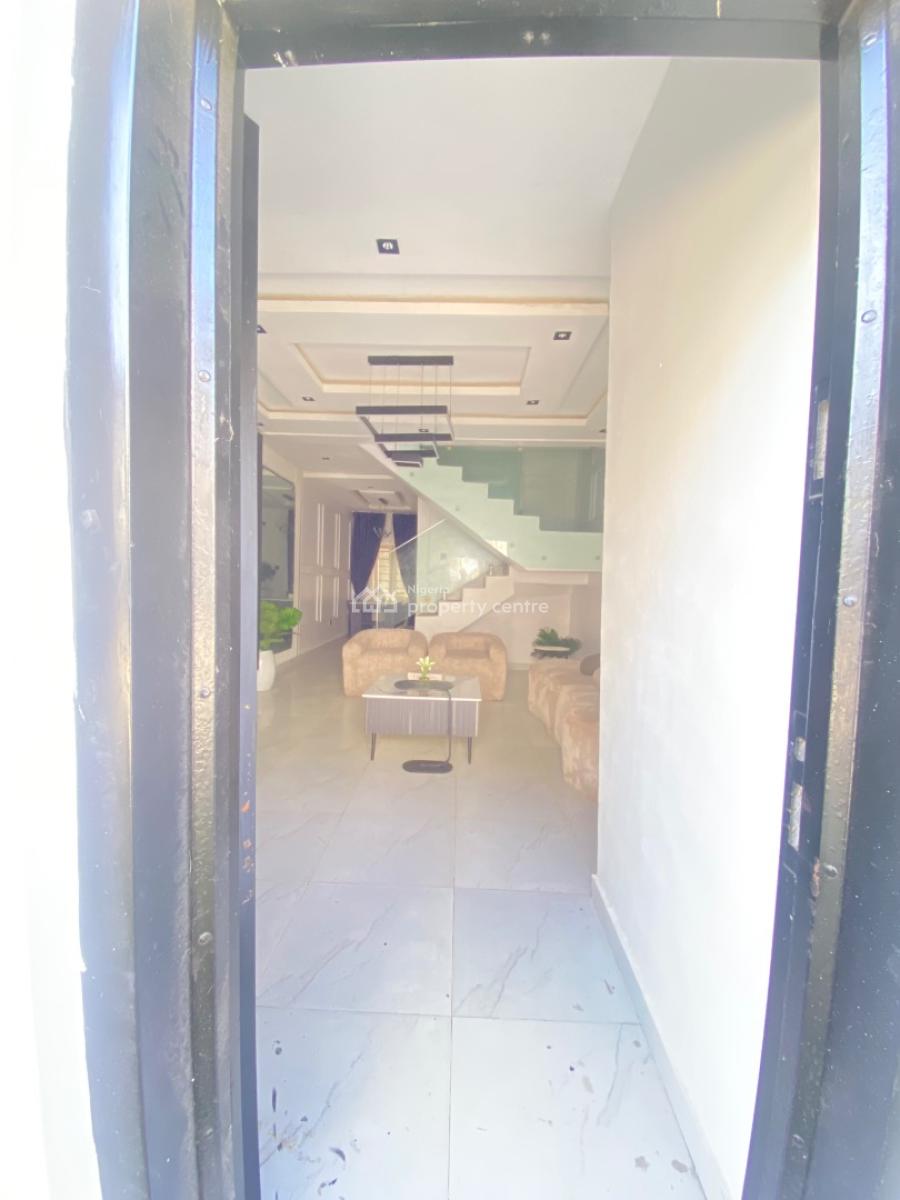 Fully Furnished 2 Bedroom Terrace House, Skymall, Sangotedo, Ajah, Lagos, Terraced Duplex for Sale