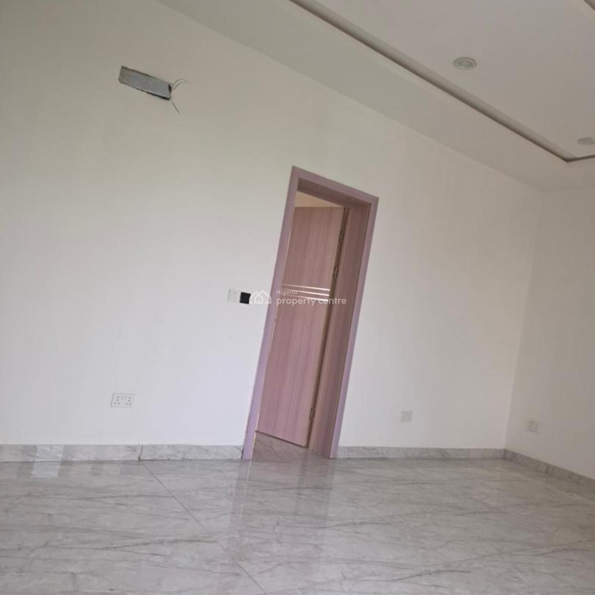 Brand New 4 Bedroom Terrace House with Bq (corner Unit), Off Queens Drive, Ikoyi, Lagos, Terraced Duplex for Rent
