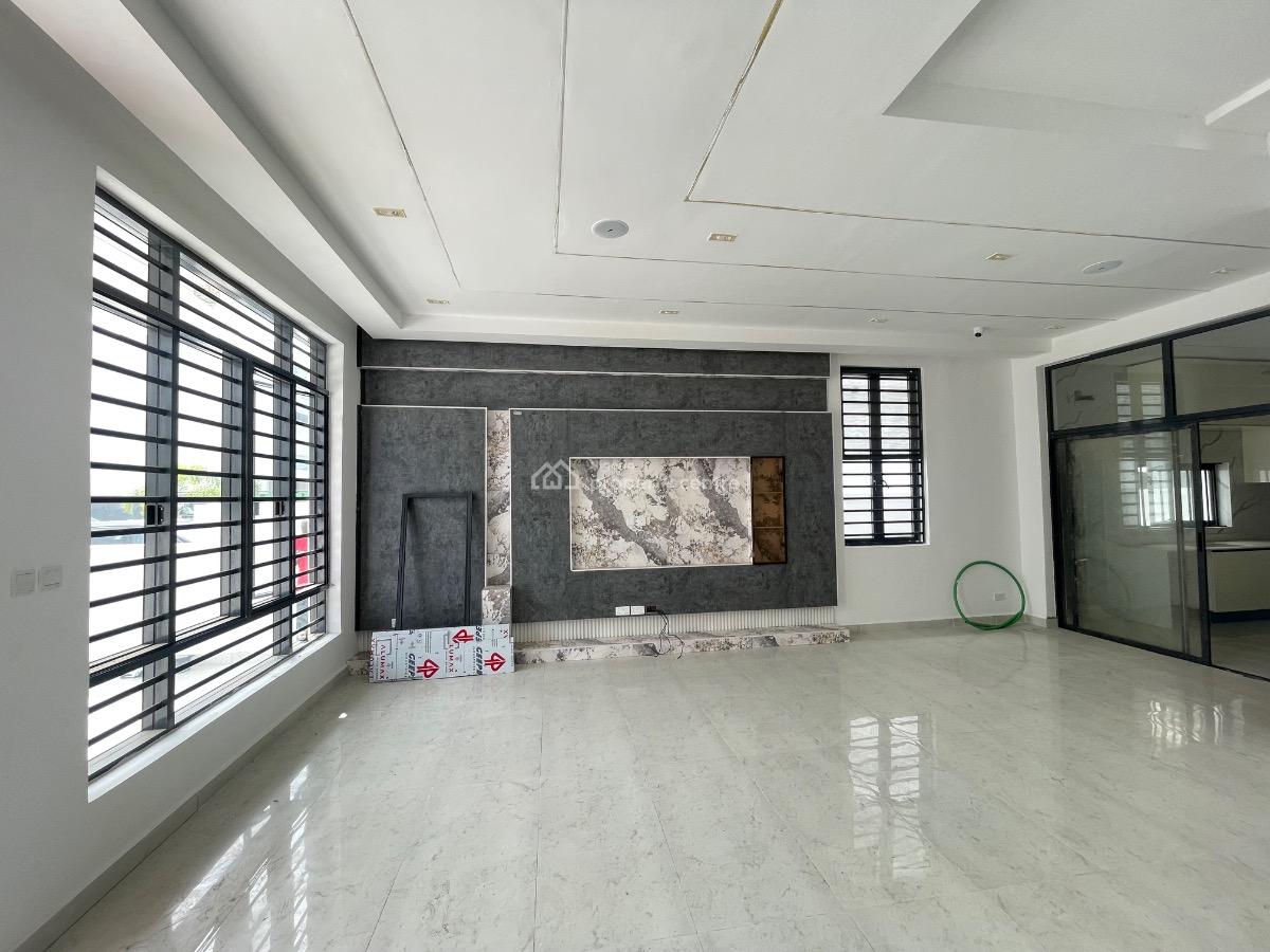 Exquisite Newly Built 4 Bedroom Detached Duplex, Orchid, Lekki, Lagos, Detached Duplex for Sale