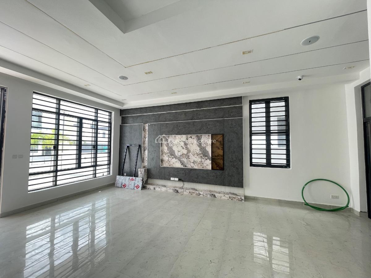 Exquisite Newly Built 4 Bedroom Detached Duplex, Orchid, Lekki, Lagos, Detached Duplex for Sale