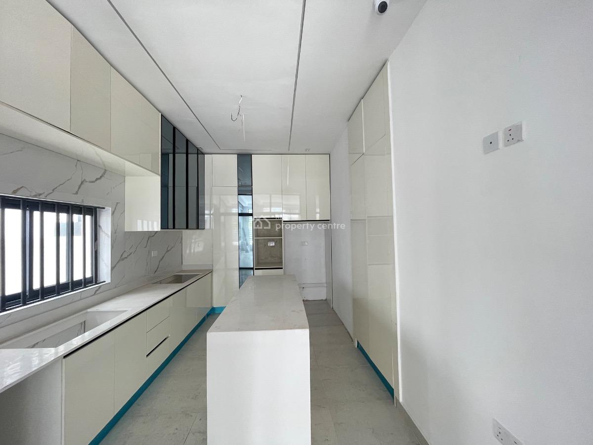 Exquisite Newly Built 4 Bedroom Detached Duplex, Orchid, Lekki, Lagos, Detached Duplex for Sale