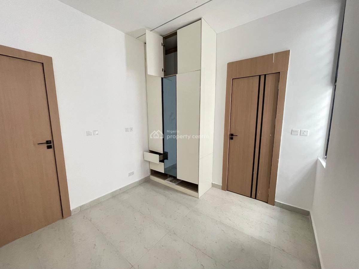 Exquisite Newly Built 4 Bedroom Detached Duplex, Orchid, Lekki, Lagos, Detached Duplex for Sale