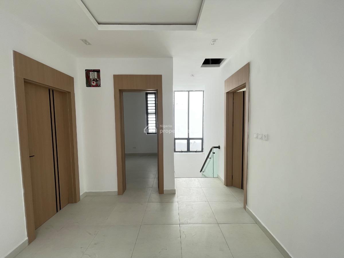 Exquisite Newly Built 4 Bedroom Detached Duplex, Orchid, Lekki, Lagos, Detached Duplex for Sale