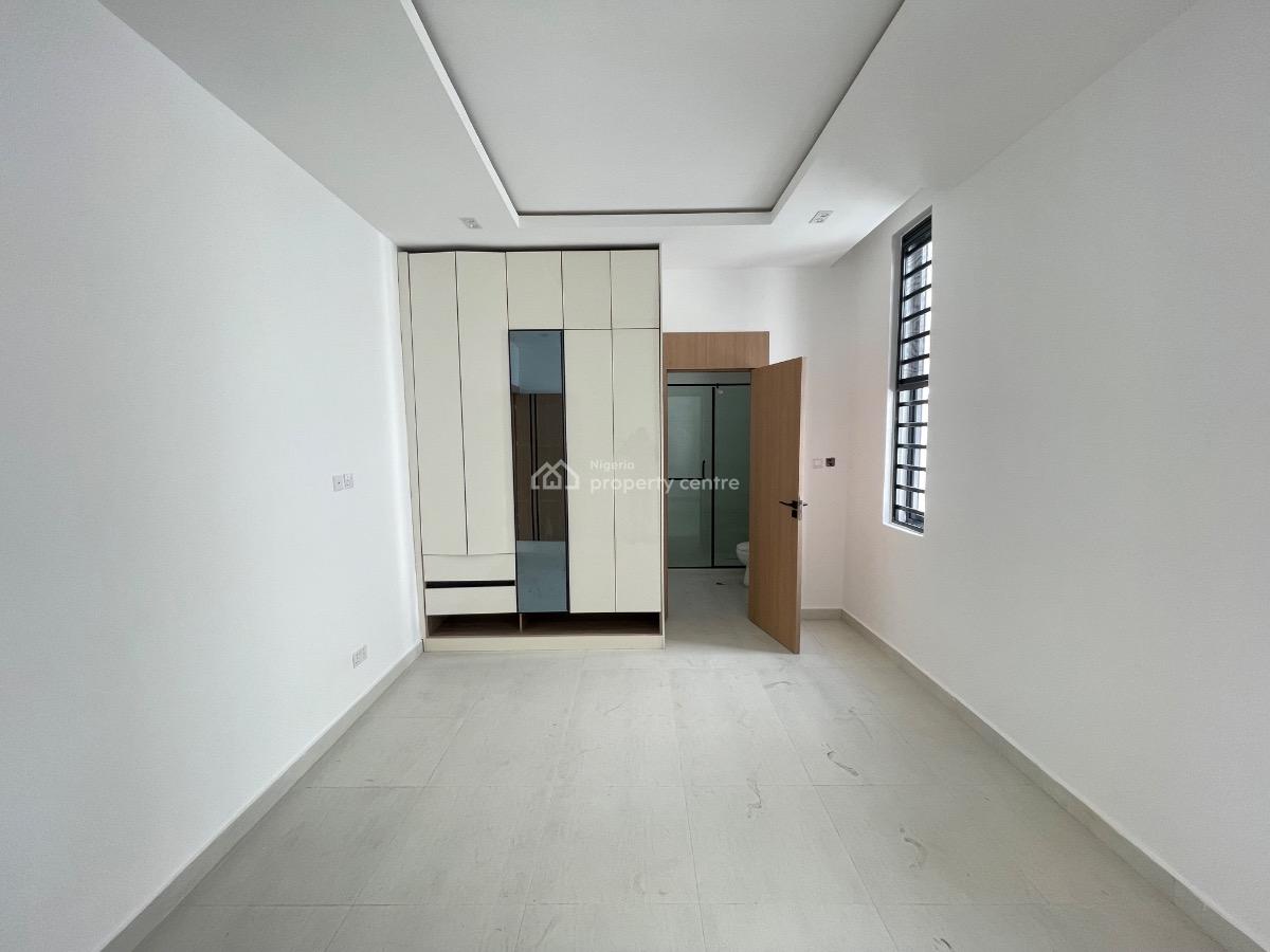 Exquisite Newly Built 4 Bedroom Detached Duplex, Orchid, Lekki, Lagos, Detached Duplex for Sale