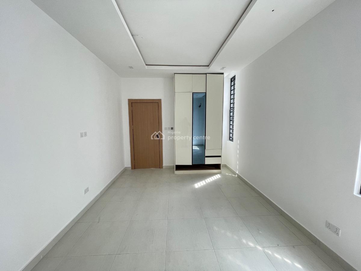 Exquisite Newly Built 4 Bedroom Detached Duplex, Orchid, Lekki, Lagos, Detached Duplex for Sale