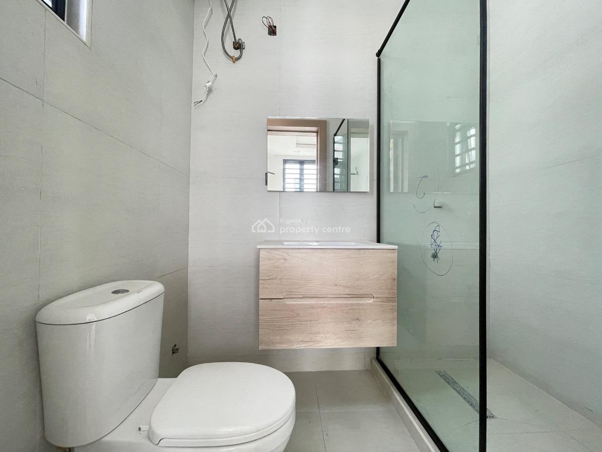 Exquisite Newly Built 4 Bedroom Detached Duplex, Orchid, Lekki, Lagos, Detached Duplex for Sale