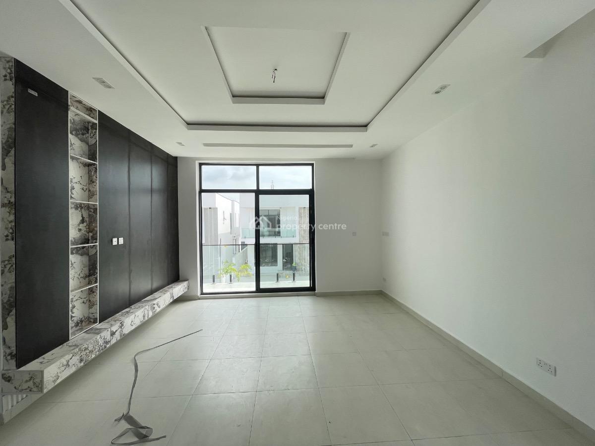 Exquisite Newly Built 4 Bedroom Detached Duplex, Orchid, Lekki, Lagos, Detached Duplex for Sale