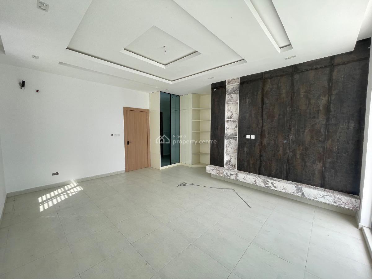 Exquisite Newly Built 4 Bedroom Detached Duplex, Orchid, Lekki, Lagos, Detached Duplex for Sale