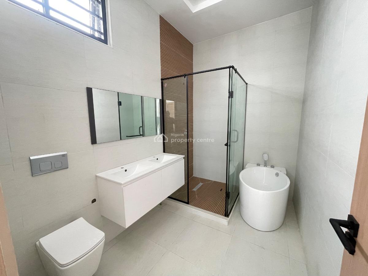 Exquisite Newly Built 4 Bedroom Detached Duplex, Orchid, Lekki, Lagos, Detached Duplex for Sale