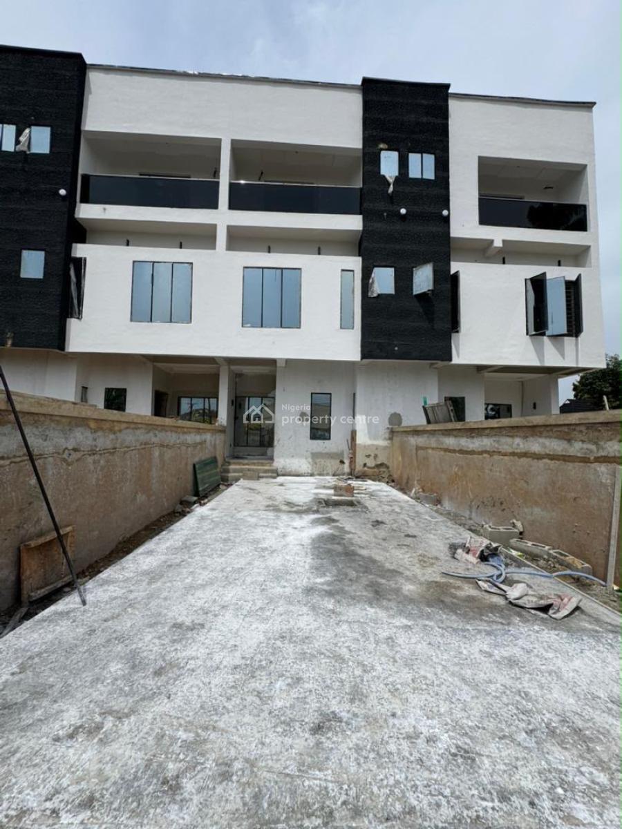 Beautifully Crafted 4 Bedroom Terrace Duplex, Well Crafted 4 Bedroom Terrace Duplex Plus Bq, Ikeja Gra, Ikeja, Lagos, Terraced Duplex for Sale
