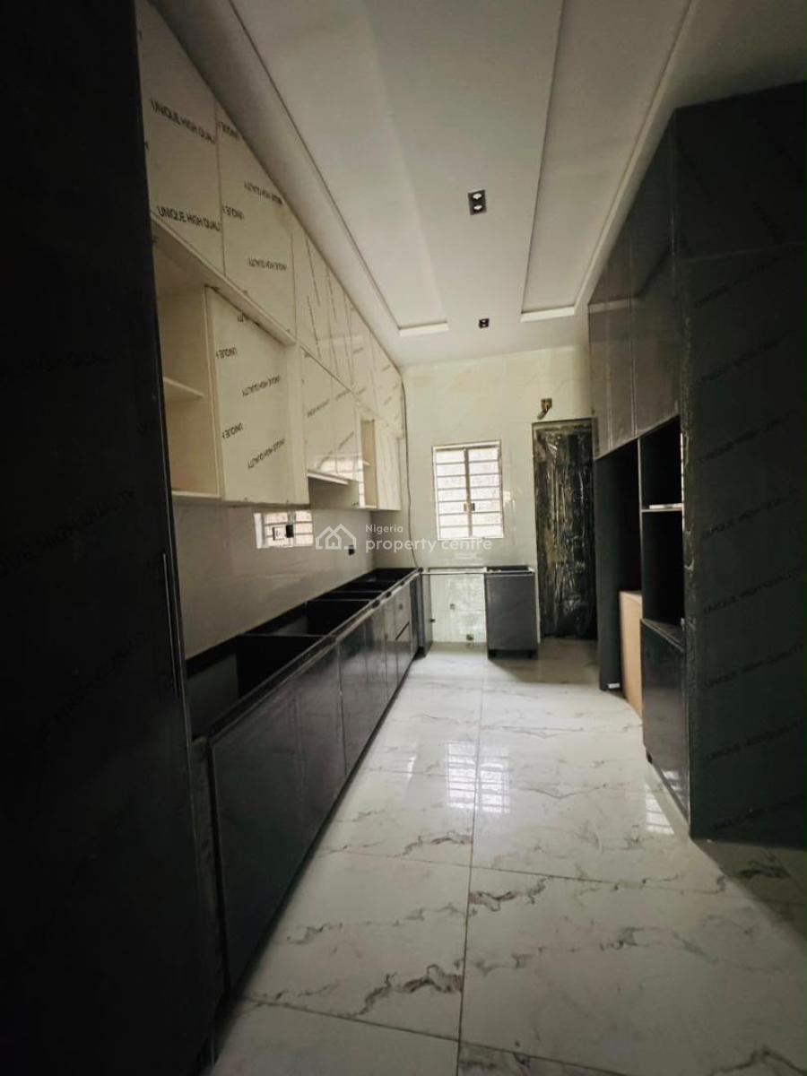 Beautifully Crafted 4 Bedroom Terrace Duplex, Well Crafted 4 Bedroom Terrace Duplex Plus Bq, Ikeja Gra, Ikeja, Lagos, Terraced Duplex for Sale