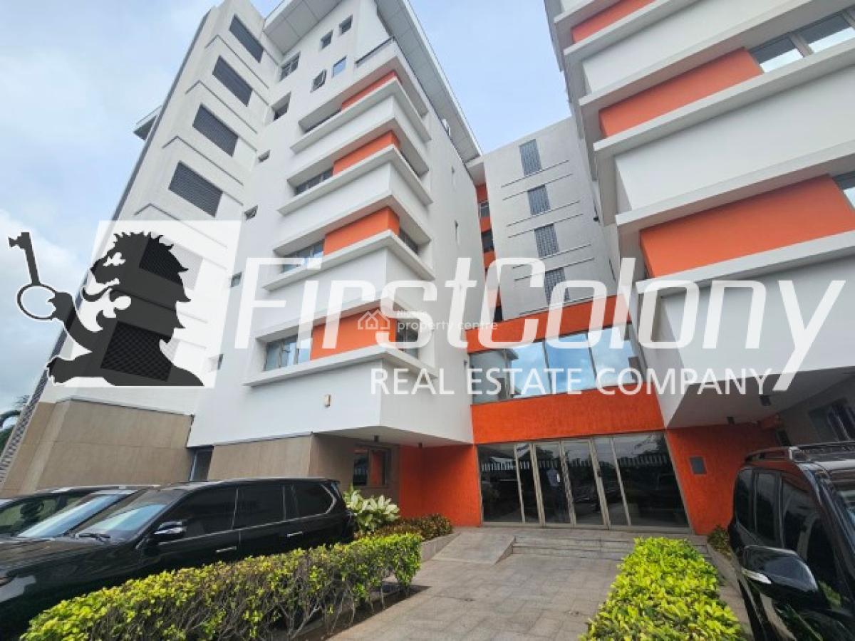 Fully Serviced, Ample 2 Bedroom Apartment, Ikoyi, Lagos, Flat / Apartment for Sale